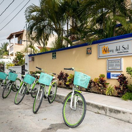 Abbey Del Sol Lejlighedshotel Puerto Morelos Eksteriør billede