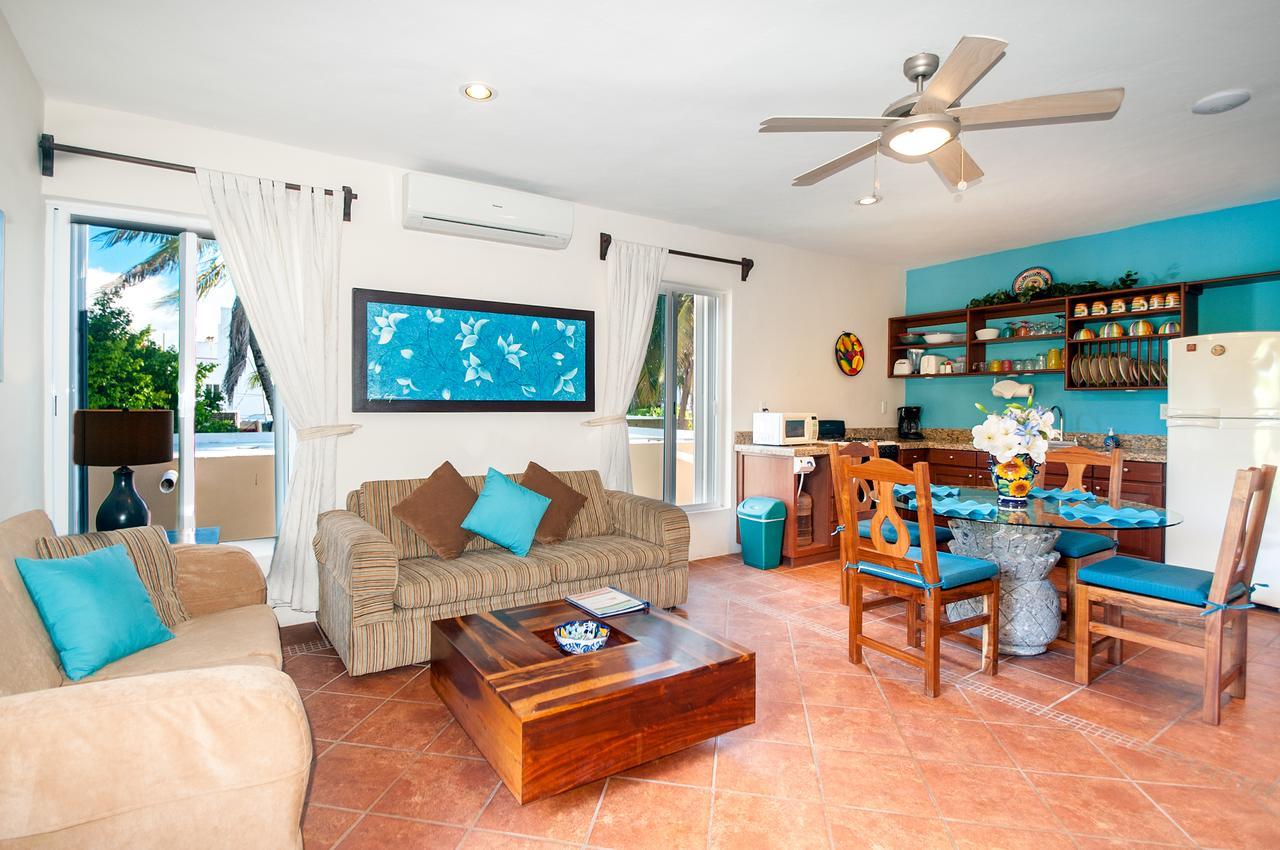 Abbey Del Sol Lejlighedshotel Puerto Morelos Eksteriør billede