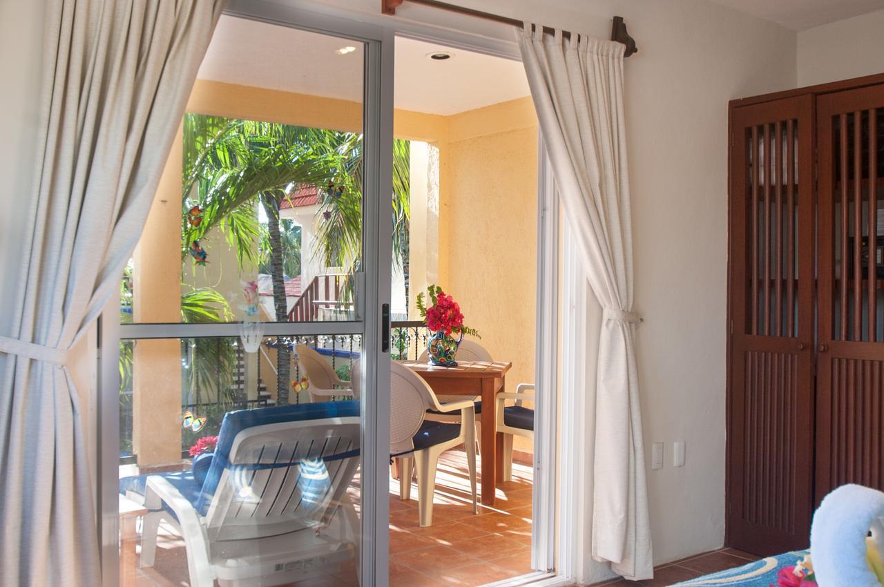 Abbey Del Sol Lejlighedshotel Puerto Morelos Eksteriør billede