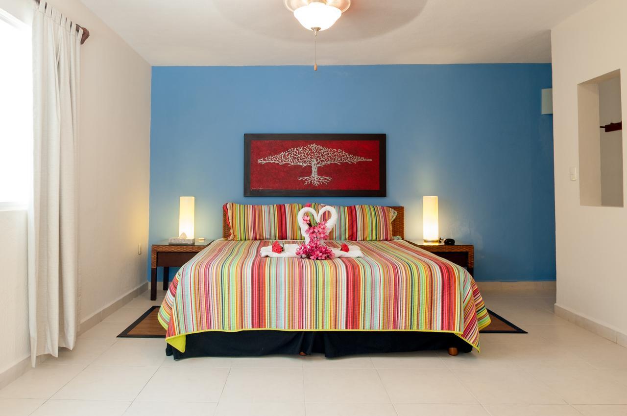 Abbey Del Sol Lejlighedshotel Puerto Morelos Eksteriør billede