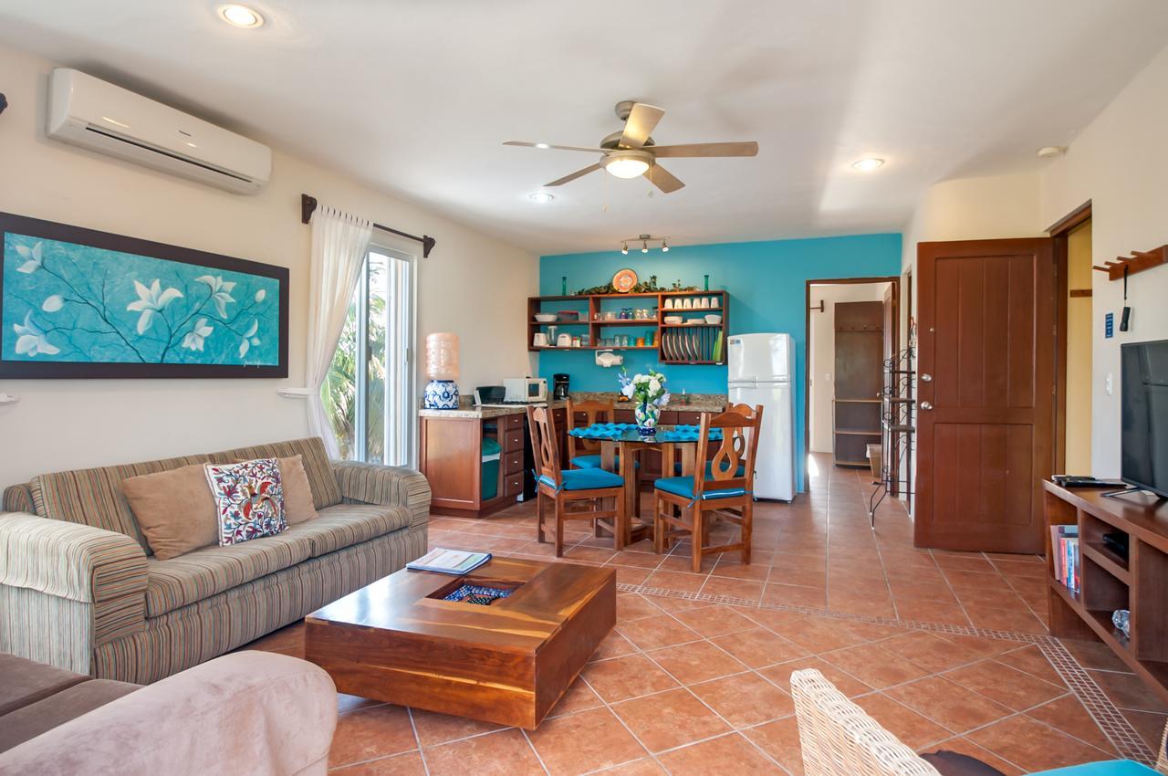 Abbey Del Sol Lejlighedshotel Puerto Morelos Eksteriør billede
