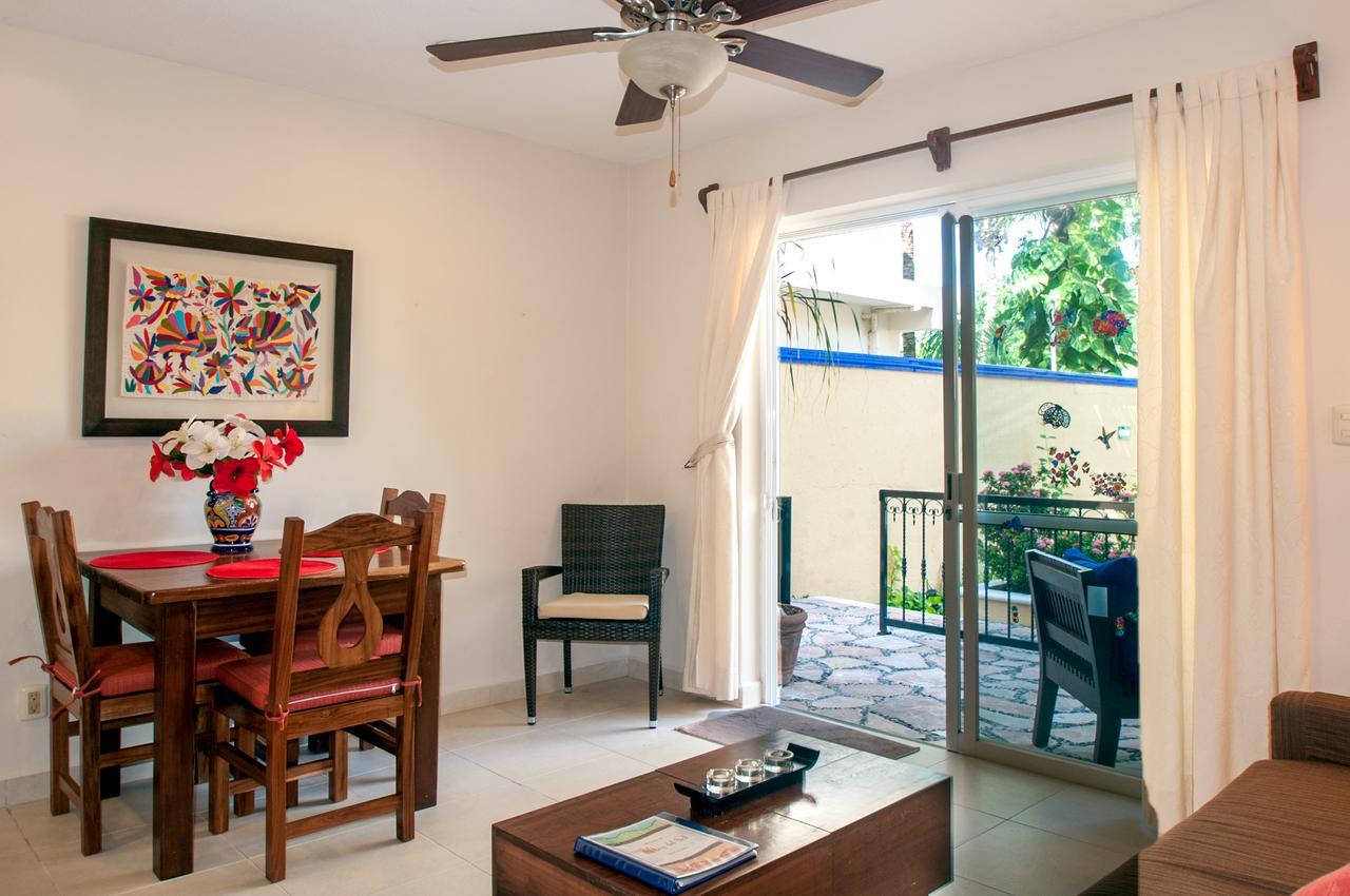 Abbey Del Sol Lejlighedshotel Puerto Morelos Eksteriør billede