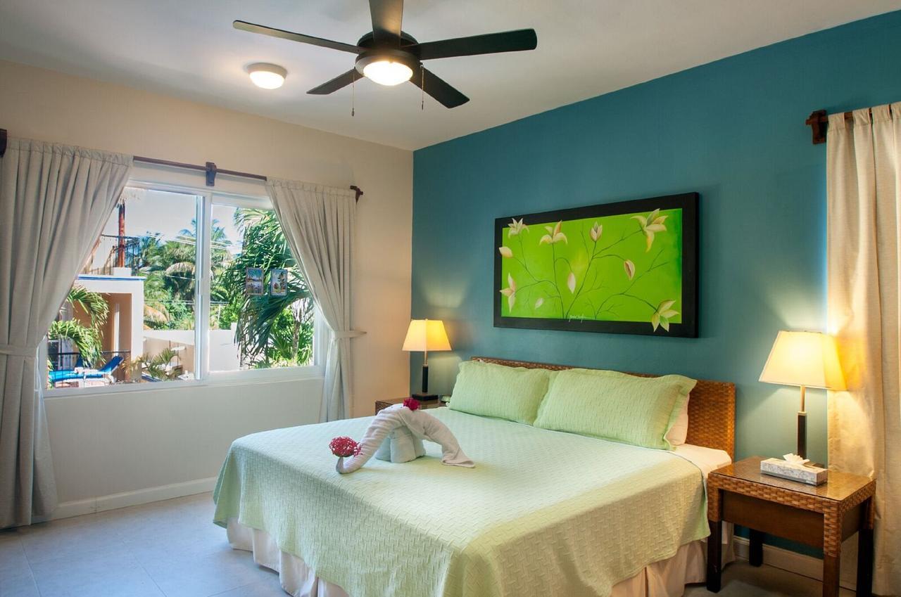 Abbey Del Sol Lejlighedshotel Puerto Morelos Eksteriør billede