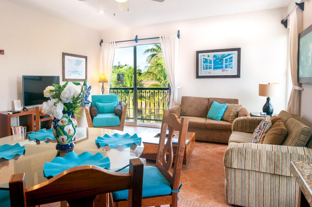 Abbey Del Sol Lejlighedshotel Puerto Morelos Eksteriør billede