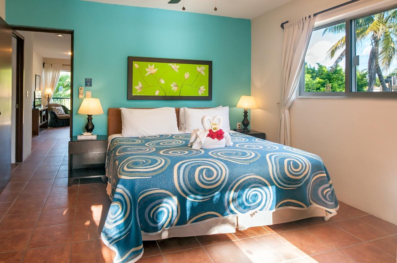 Abbey Del Sol Lejlighedshotel Puerto Morelos Eksteriør billede