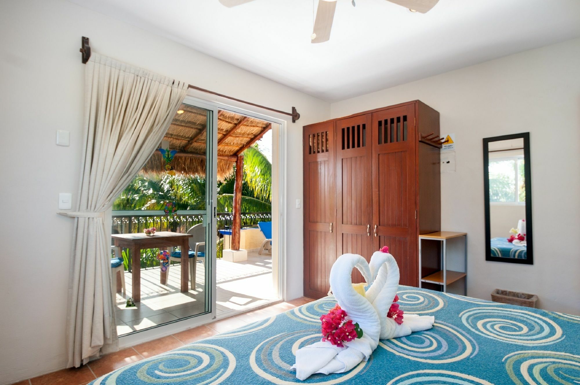 Abbey Del Sol Lejlighedshotel Puerto Morelos Eksteriør billede