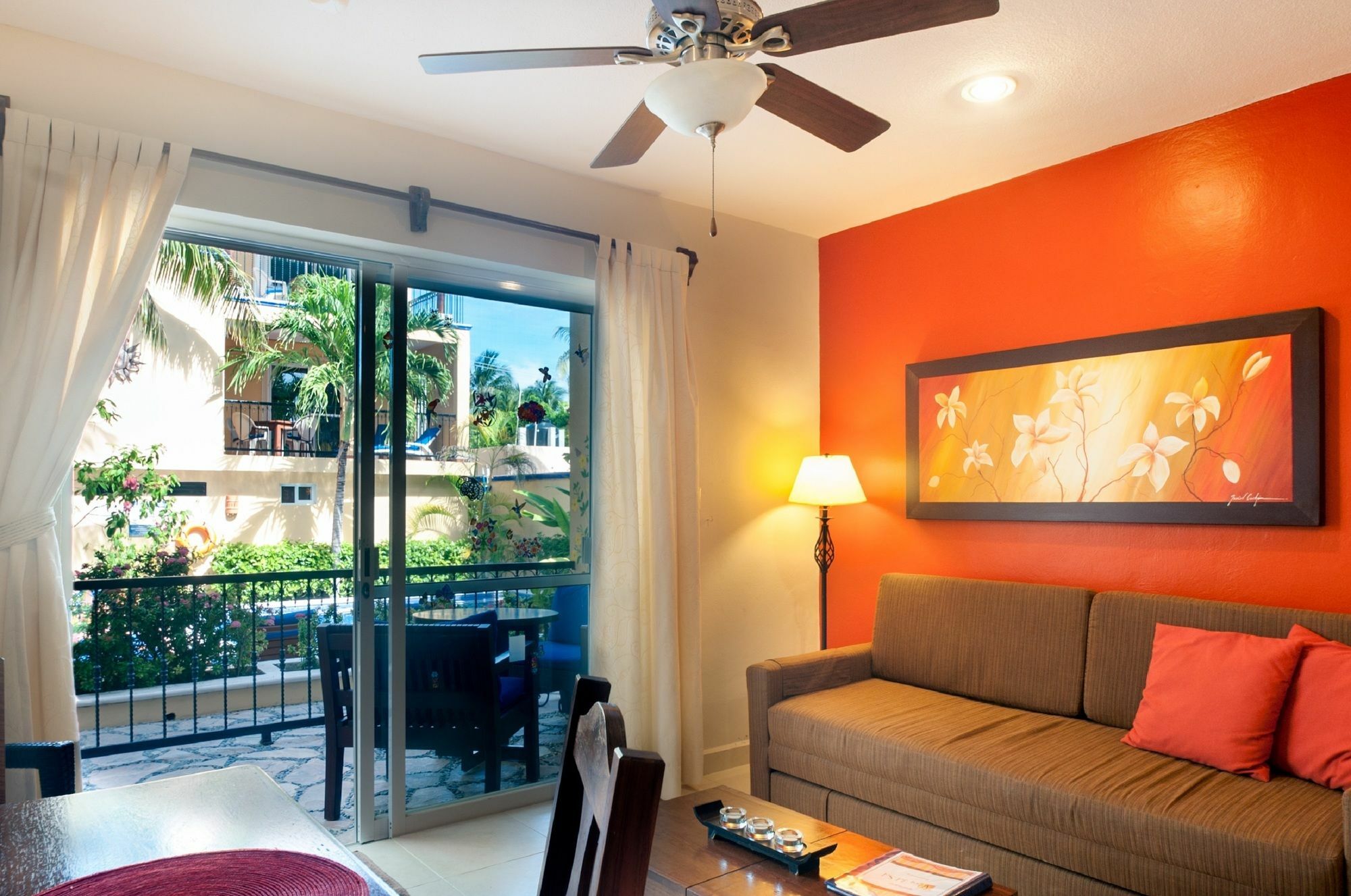 Abbey Del Sol Lejlighedshotel Puerto Morelos Eksteriør billede