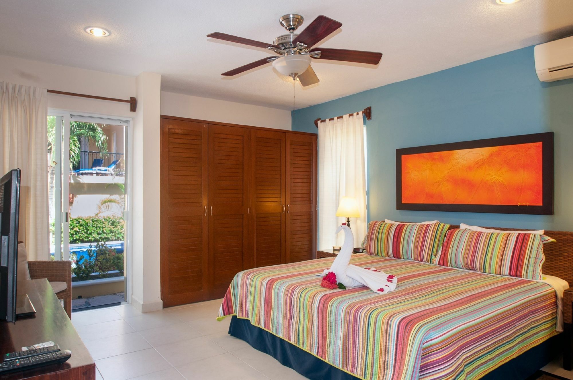 Abbey Del Sol Lejlighedshotel Puerto Morelos Eksteriør billede