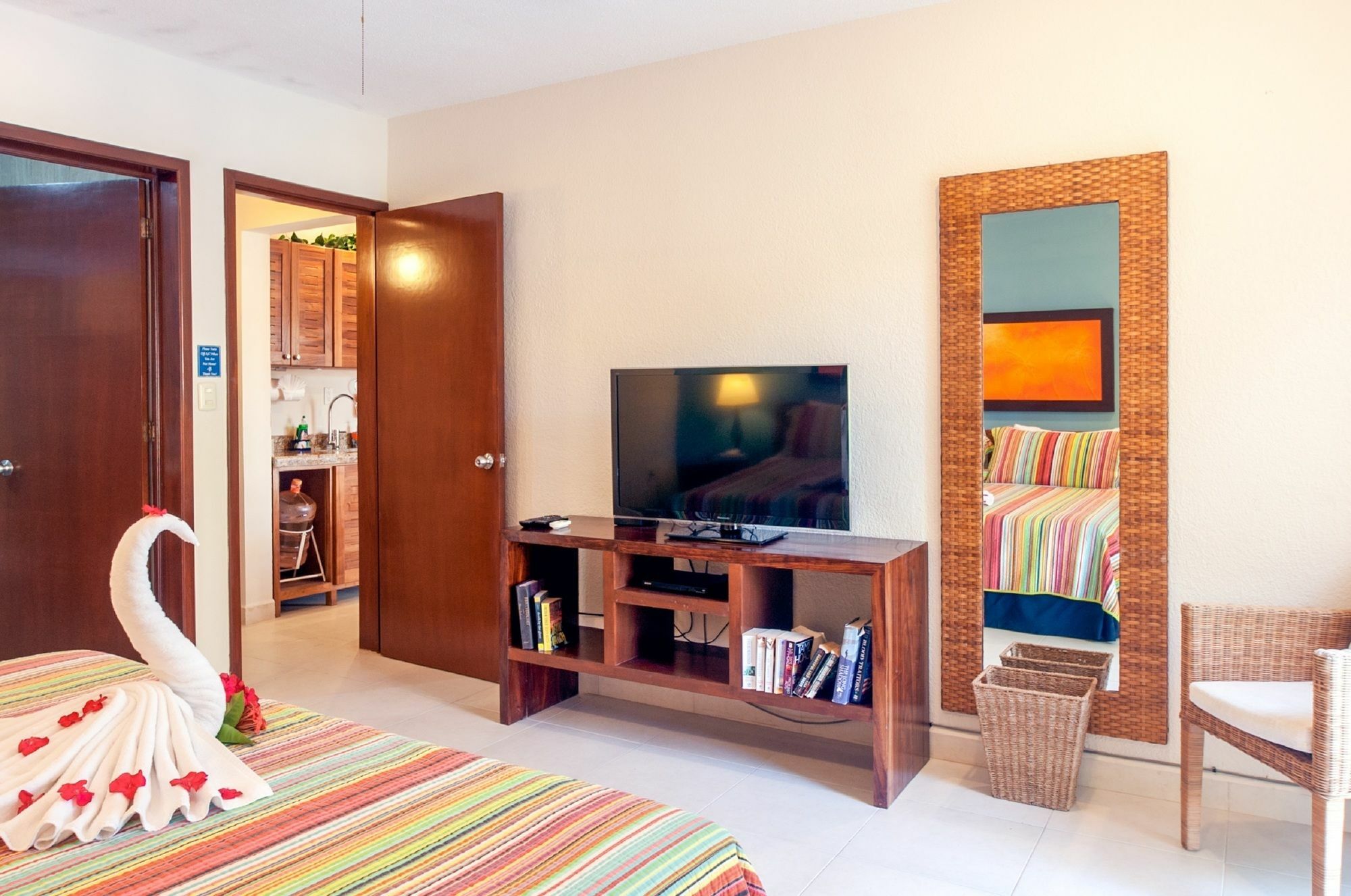 Abbey Del Sol Lejlighedshotel Puerto Morelos Eksteriør billede