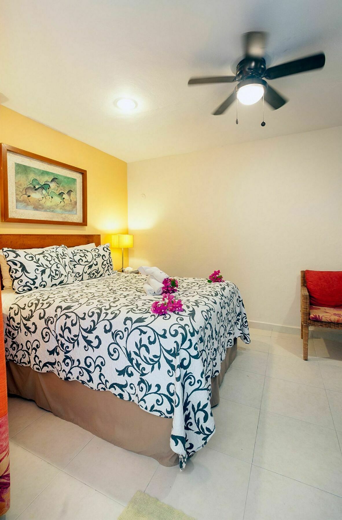Abbey Del Sol Lejlighedshotel Puerto Morelos Eksteriør billede