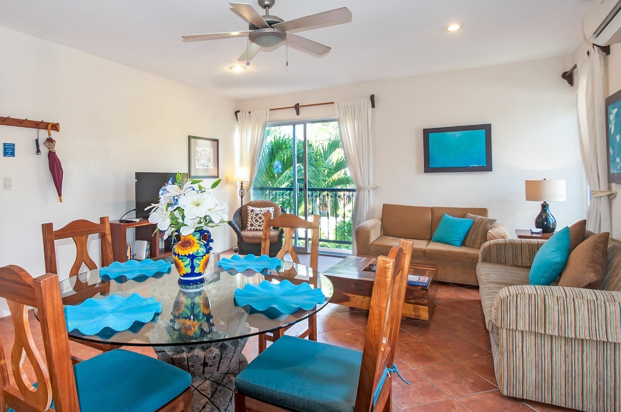 Abbey Del Sol Lejlighedshotel Puerto Morelos Eksteriør billede