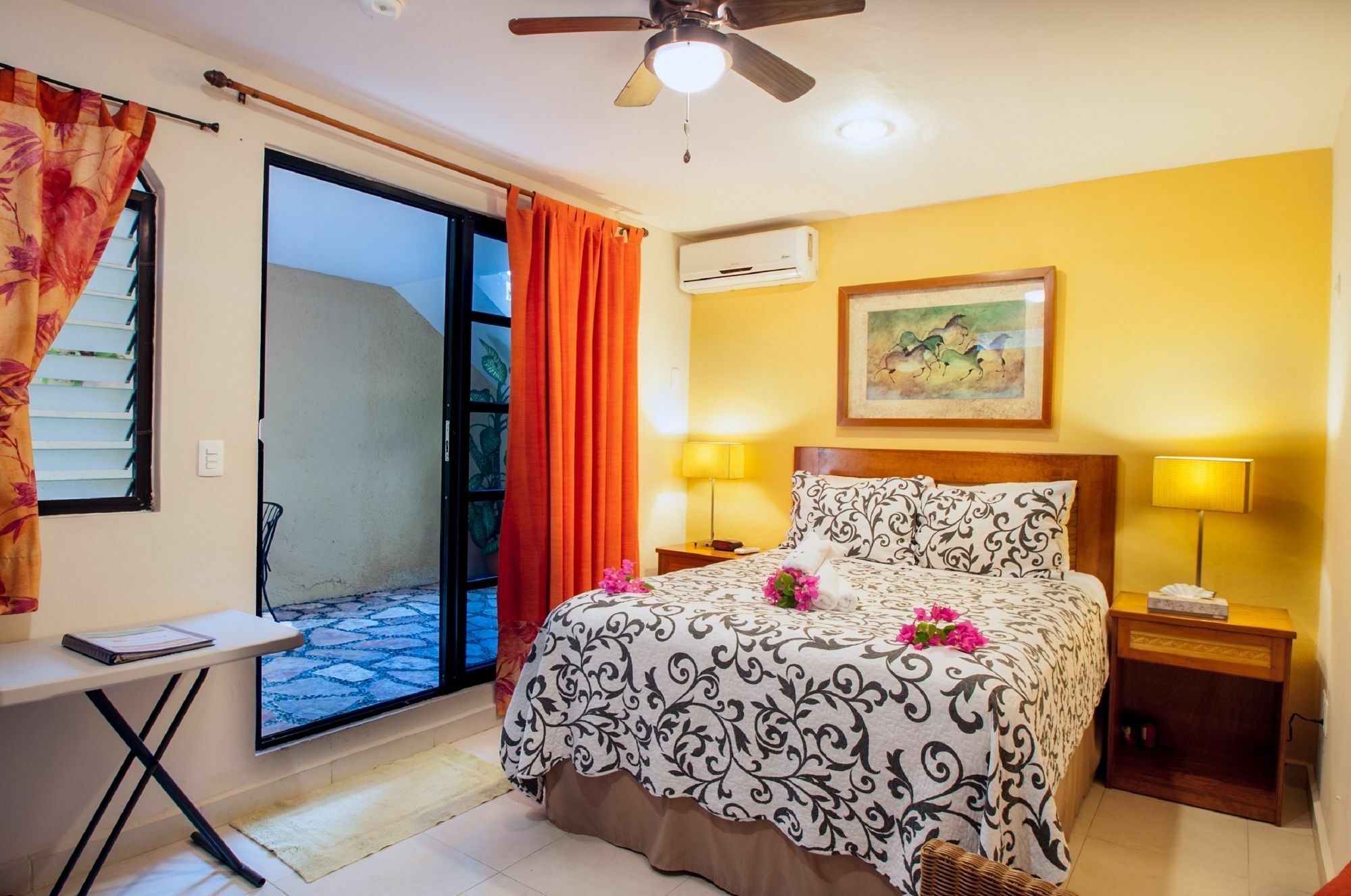 Abbey Del Sol Lejlighedshotel Puerto Morelos Eksteriør billede