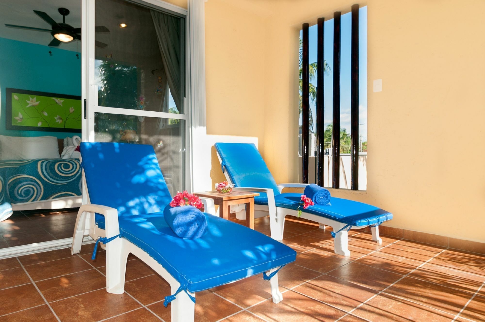 Abbey Del Sol Lejlighedshotel Puerto Morelos Eksteriør billede