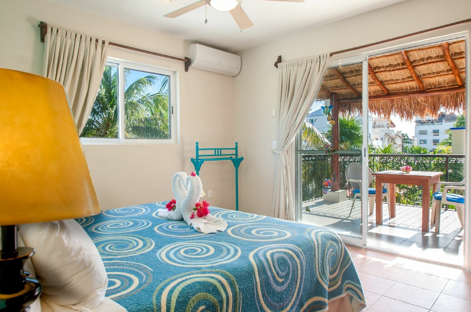 Abbey Del Sol Lejlighedshotel Puerto Morelos Eksteriør billede
