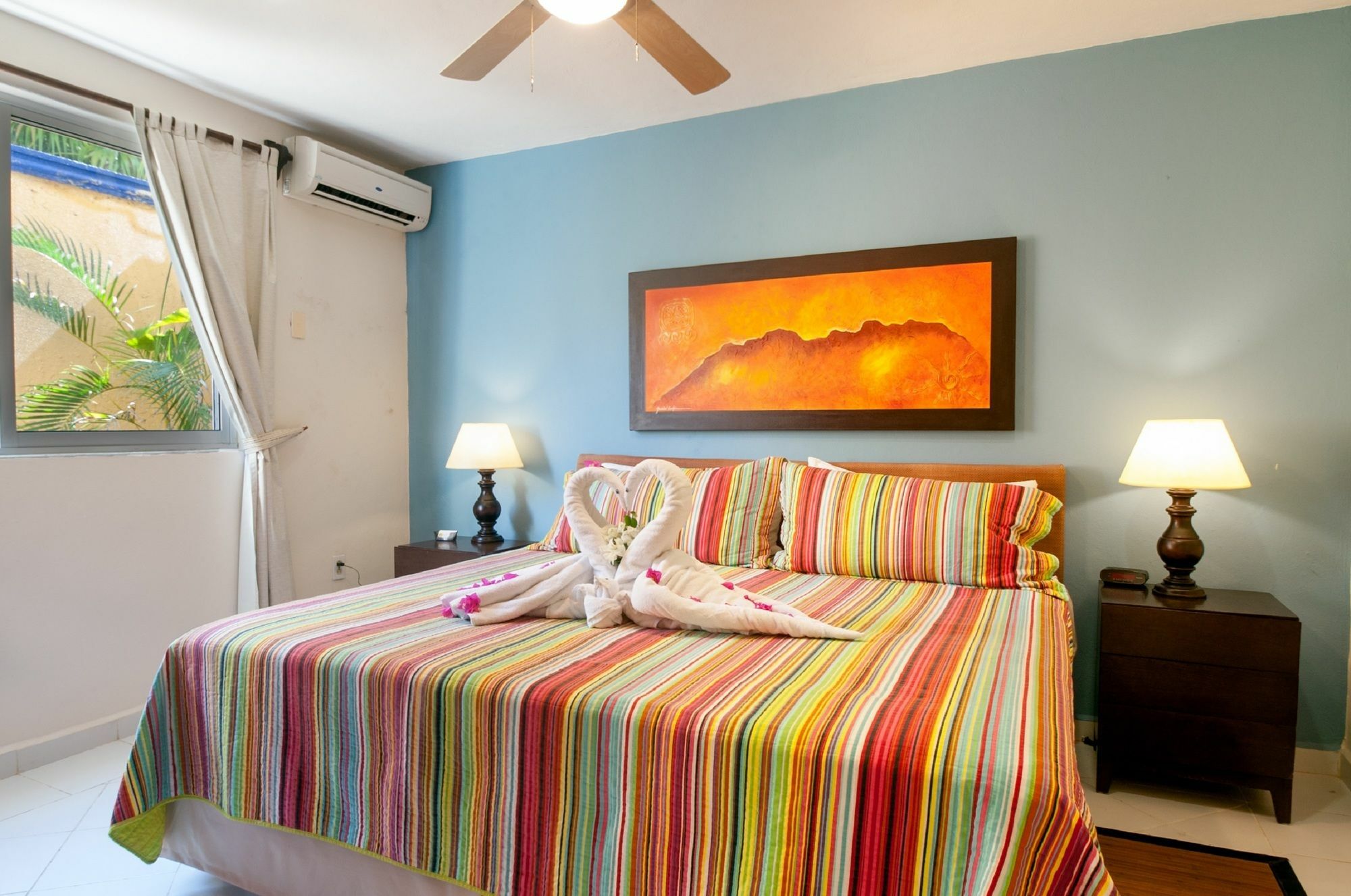 Abbey Del Sol Lejlighedshotel Puerto Morelos Eksteriør billede