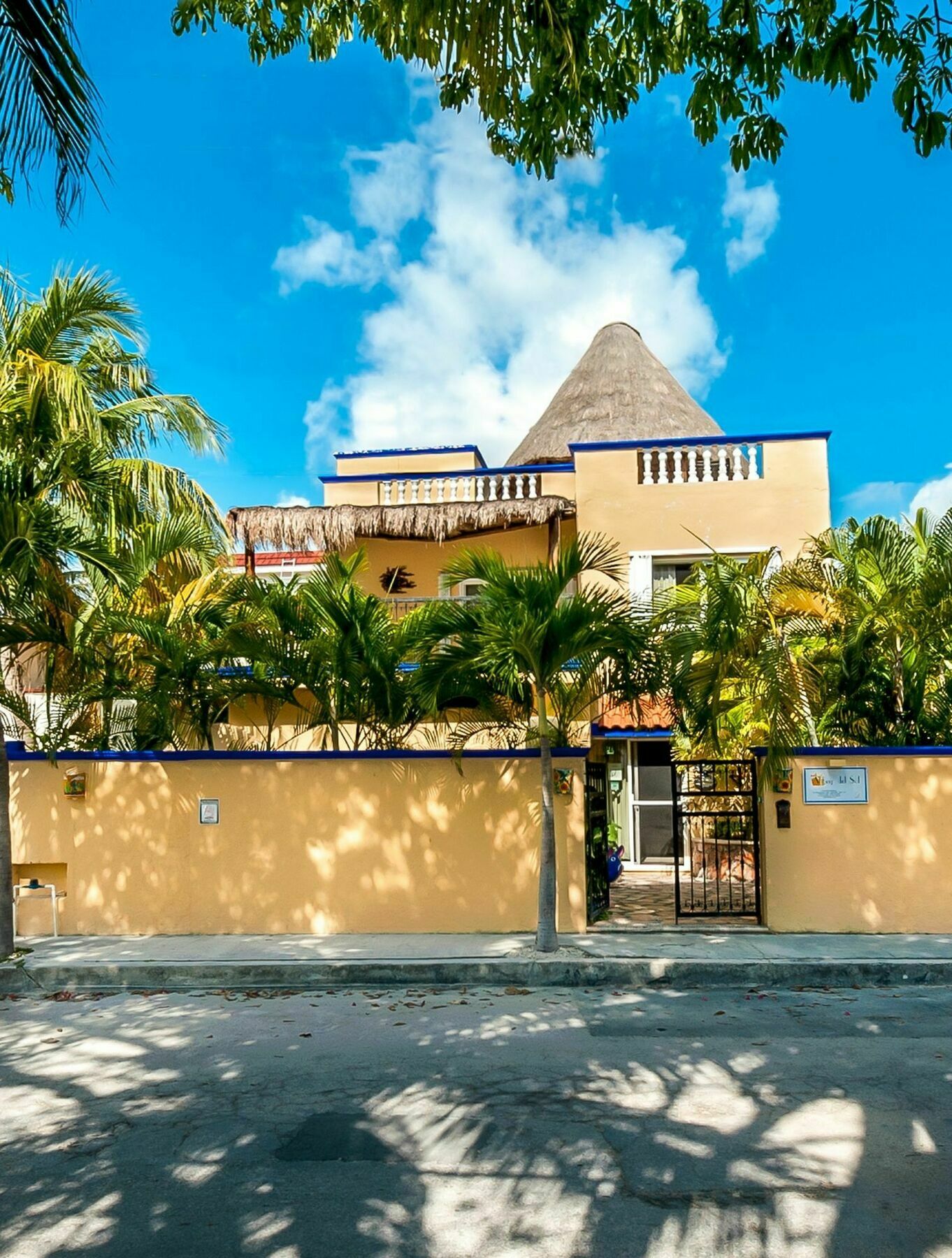 Abbey Del Sol Lejlighedshotel Puerto Morelos Eksteriør billede