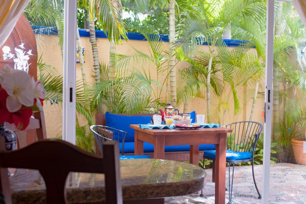 Abbey Del Sol Lejlighedshotel Puerto Morelos Eksteriør billede