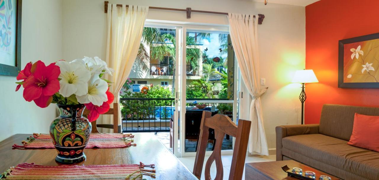 Abbey Del Sol Lejlighedshotel Puerto Morelos Eksteriør billede
