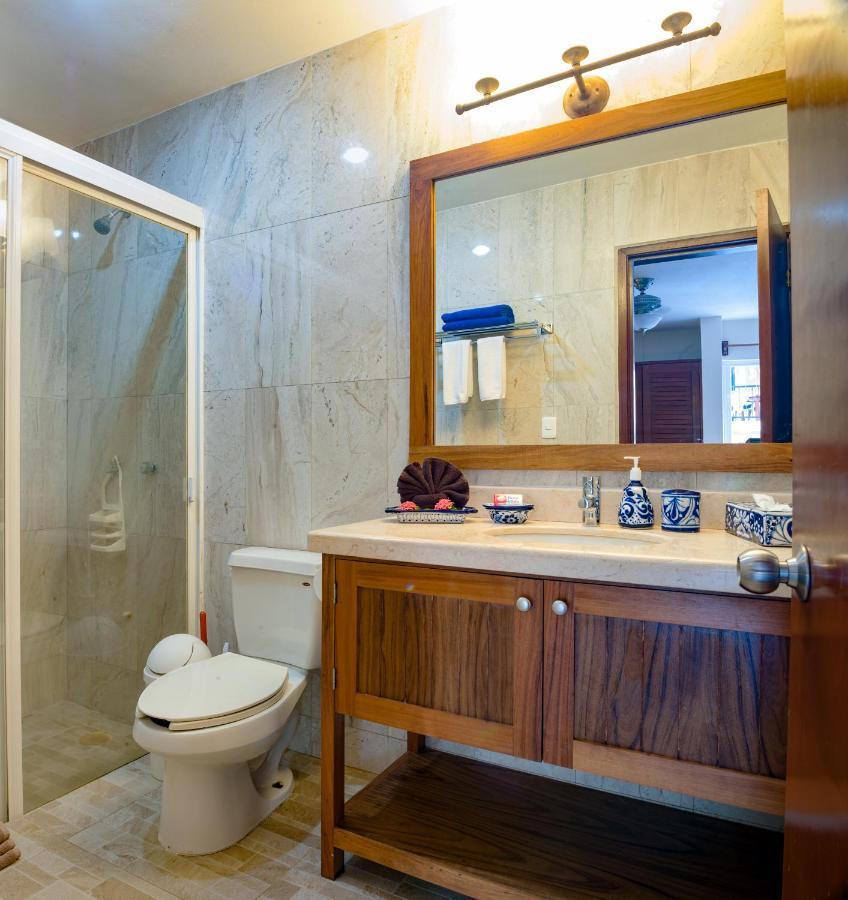 Abbey Del Sol Lejlighedshotel Puerto Morelos Eksteriør billede